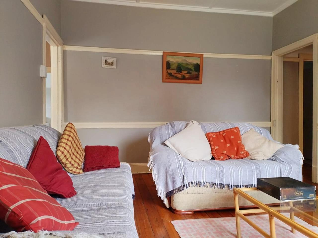 Riverview Country Inn Van Reenen Exterior foto