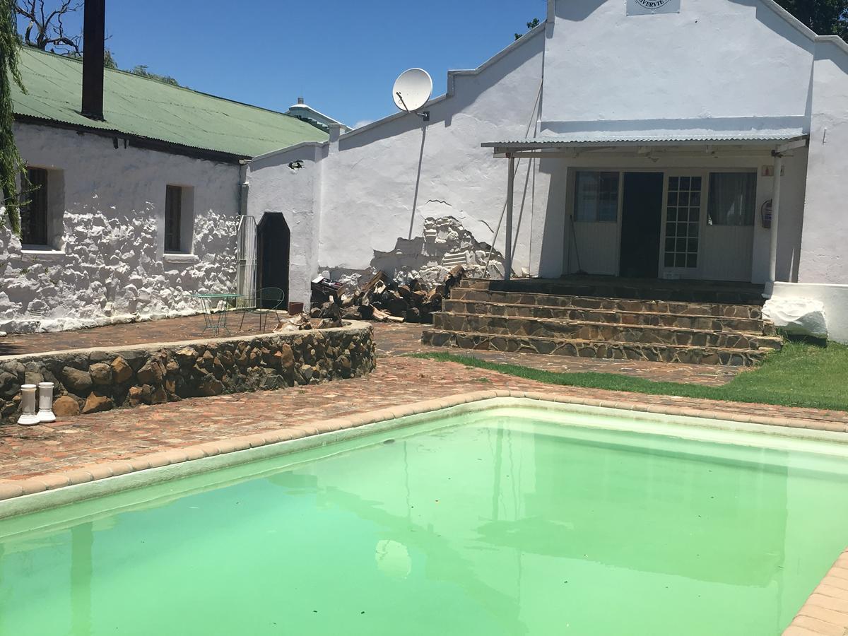 Riverview Country Inn Van Reenen Exterior foto